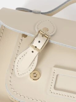The Mini - Vanilla -Cambridge Satchel MINNA1664MPG20101 05 177983