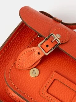 The Mini -Orangeade Celtic Grain -Cambridge Satchel MINNA1669MPG20101 6 263701