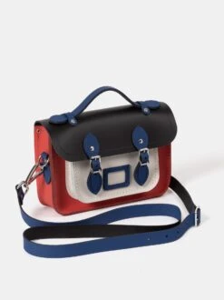 The Mini - Abstract -Cambridge Satchel MINNA1679MBN20101 4 768395