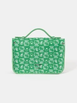 The Hello Kitty Mini - Apple Green -Cambridge Satchel MINNA1698MBN20101 2 217391