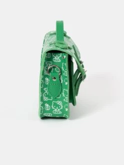 The Hello Kitty Mini - Apple Green -Cambridge Satchel MINNA1698MBN20101 3 326841