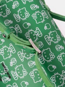 The Hello Kitty Mini - Apple Green -Cambridge Satchel MINNA1698MBN20101 6
