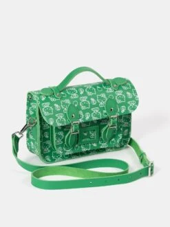 The Hello Kitty Mini - Apple Green -Cambridge Satchel MINNA1698MBN20101 7 739195