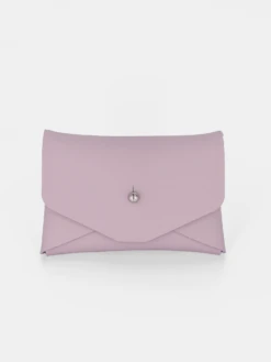 The Mini Purse - Parma Violet Matte