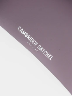 The Mini Purse - Parma Violet Matte -Cambridge Satchel MIPNA1464BNH20101 3