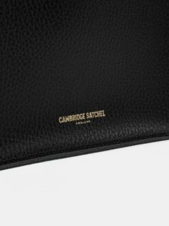 The Mini Tote - Black Celtic Grain -Cambridge Satchel MITNA1419PGH20101 5 573027