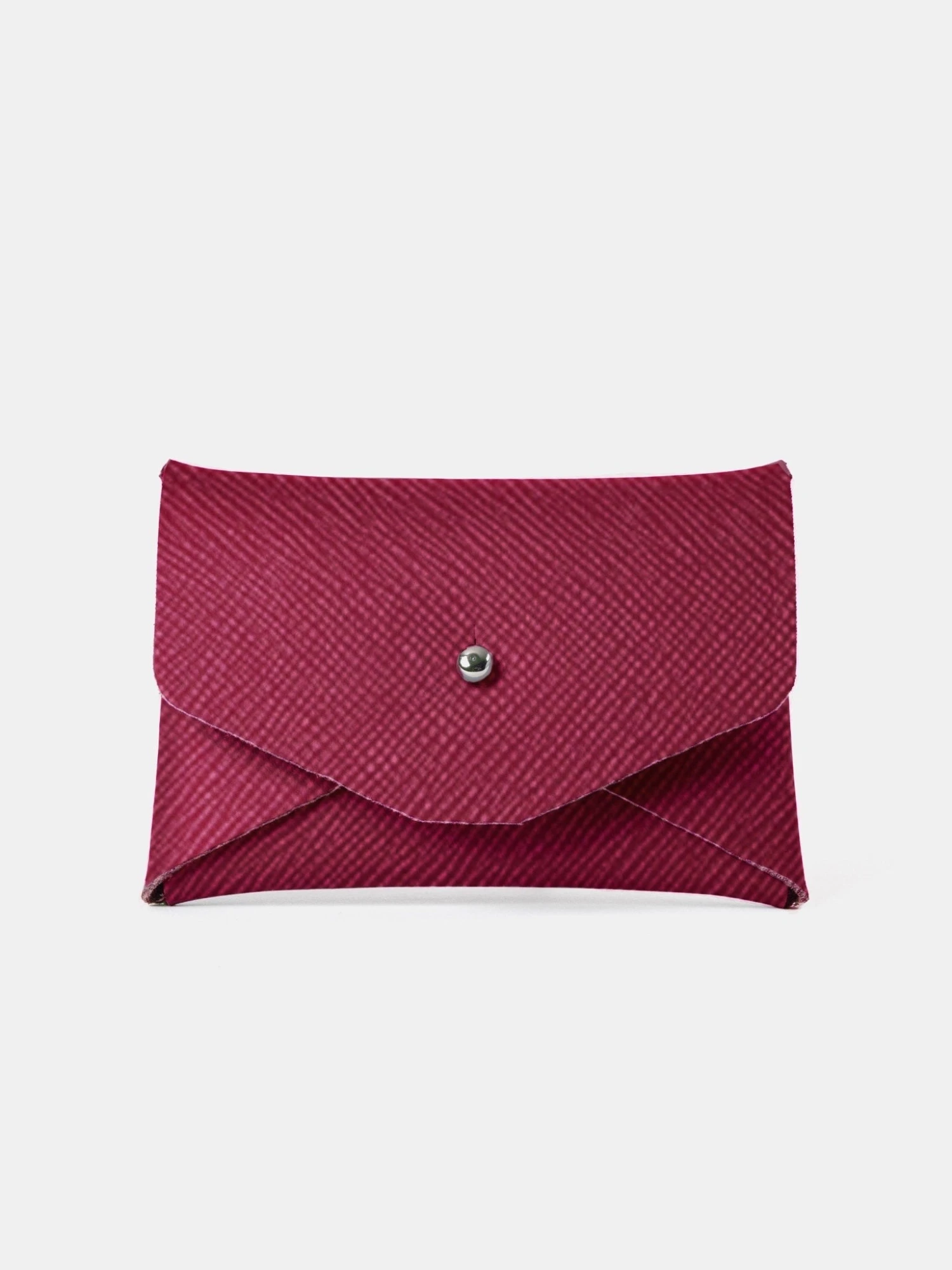 The Mini Purse - Red Velvet Saffiano 3 The Mini Purse - Red Velvet Saffiano