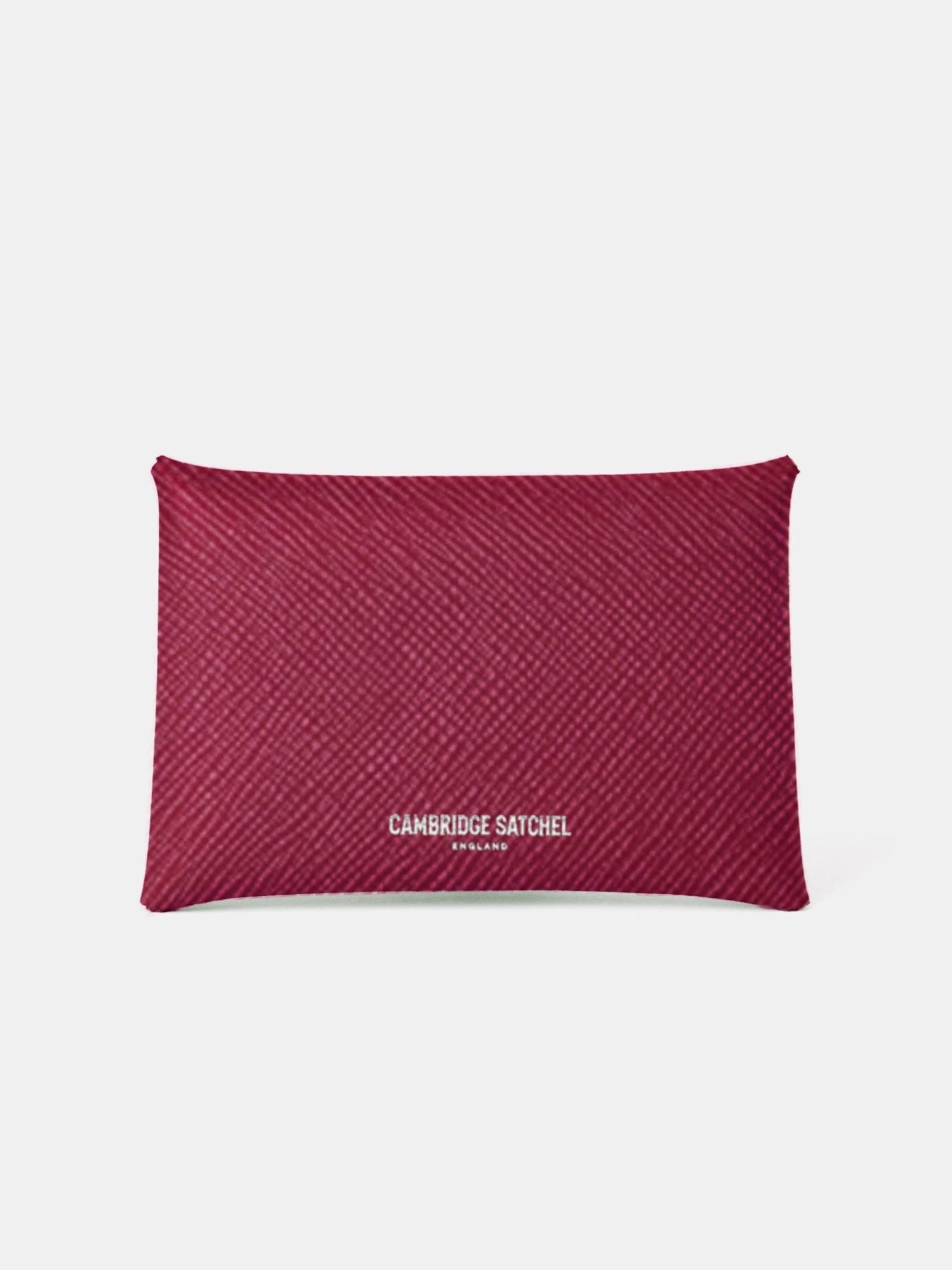 The Mini Purse - Red Velvet Saffiano 4 The Mini Purse - Red Velvet Saffiano - Image 2