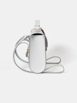 The Hello Kitty Poppy Backpack - Brilliant White 15 The Hello Kitty Poppy Backpack - Brilliant White -Cambridge Satchel POBNA1692PGH20101 3 394162