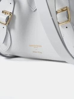 The Hello Kitty Poppy Backpack - Brilliant White 17 The Hello Kitty Poppy Backpack - Brilliant White -Cambridge Satchel POBNA1692PGH20101 5 664670