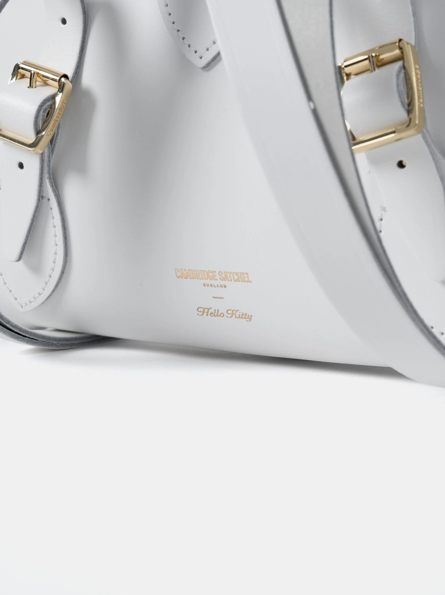 The Hello Kitty Poppy Backpack - Brilliant White 9 The Hello Kitty Poppy Backpack - Brilliant White - Image 7