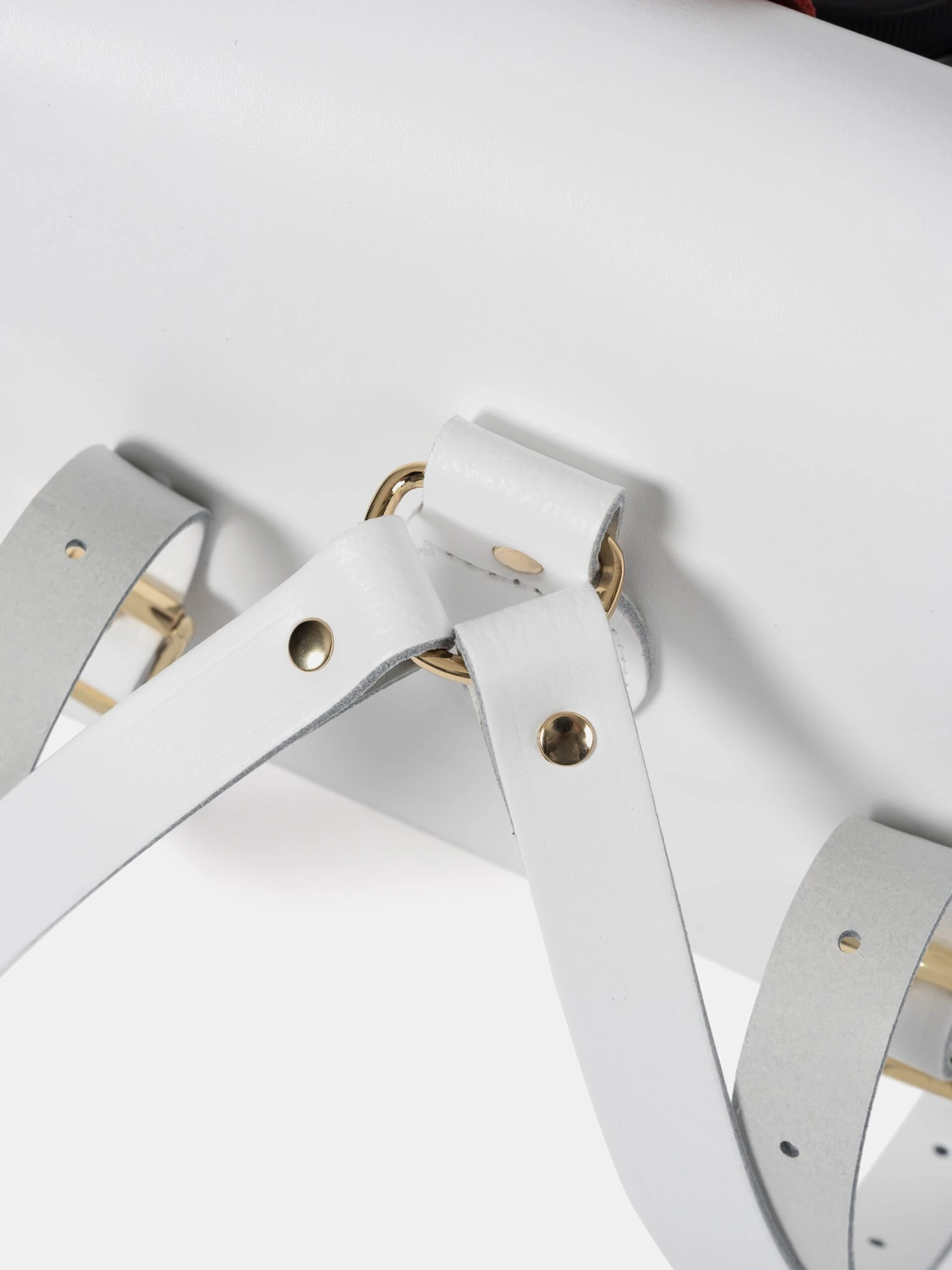 The Hello Kitty Poppy Backpack - Brilliant White 10 The Hello Kitty Poppy Backpack - Brilliant White - Image 8