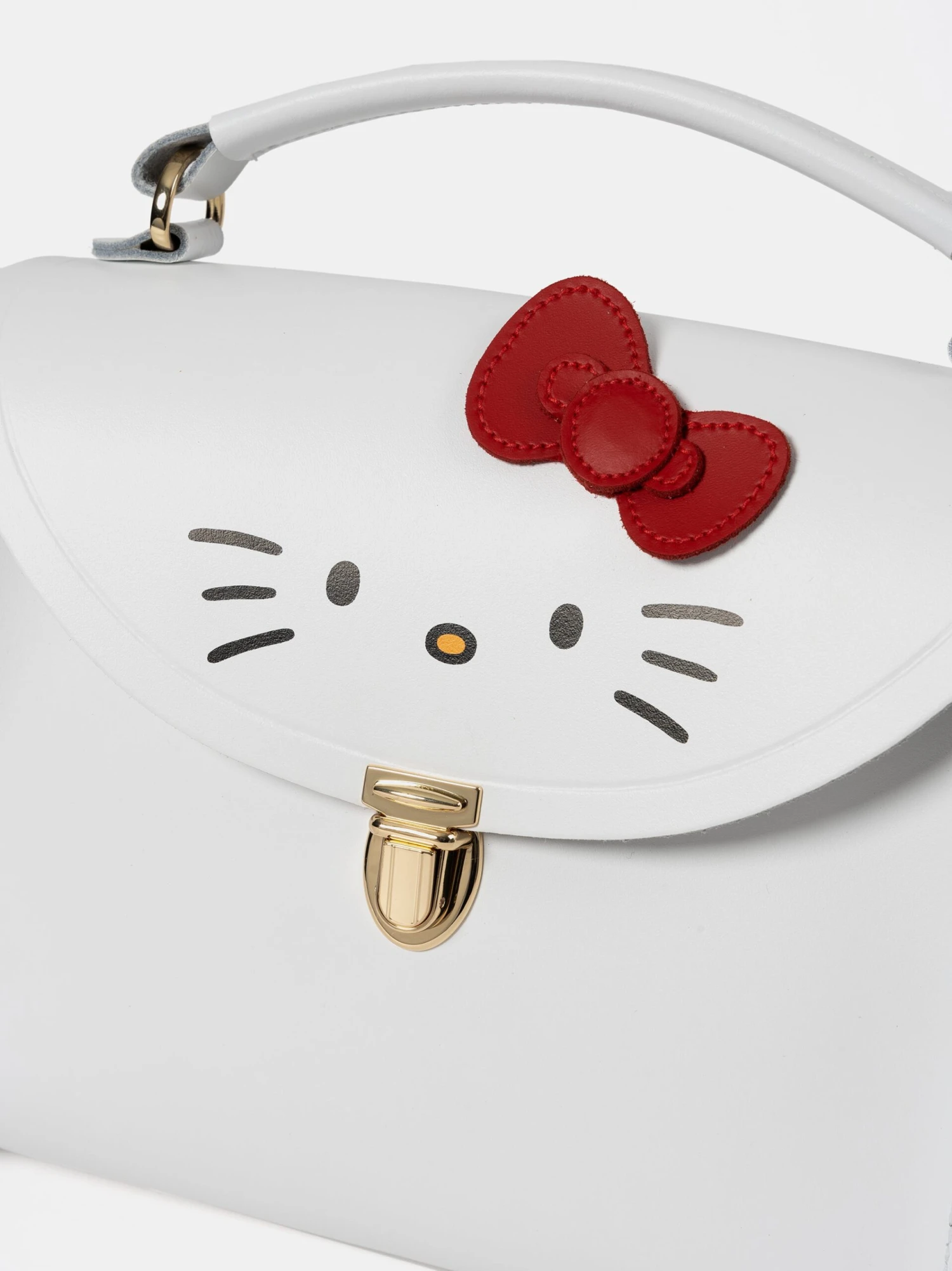 The Hello Kitty Poppy Backpack - Brilliant White 11 The Hello Kitty Poppy Backpack - Brilliant White - Image 9