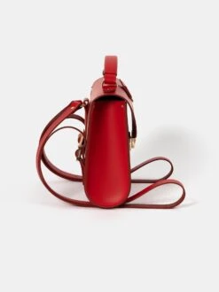 The Hello Kitty Poppy Backpack - Red -Cambridge Satchel POBNA1693PGH20101 3 163359