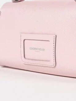 The Mini Poppy - Fondant Pink Saffiano -Cambridge Satchel POPMI1663BNH20101 04 666356