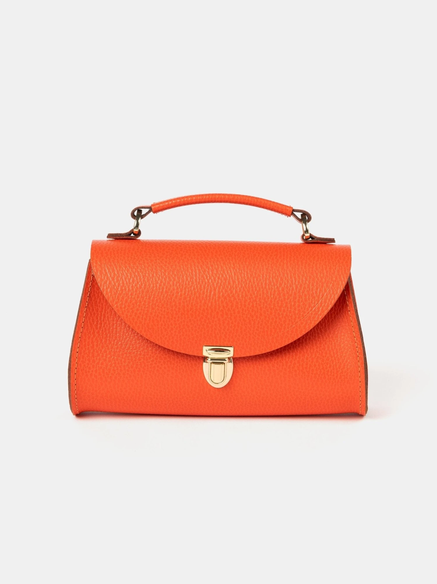 The Mini Poppy - Orangeade Celtic Grain 3 The Mini Poppy - Orangeade Celtic Grain