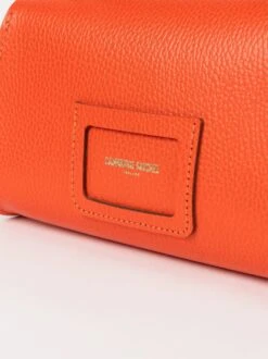 The Mini Poppy - Orangeade Celtic Grain 17 The Mini Poppy - Orangeade Celtic Grain -Cambridge Satchel POPMI1669PGH20101 4 588815