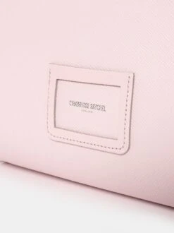 The Poppy - Fondant Pink Saffiano -Cambridge Satchel POPNA1663BNH20101 4 269199