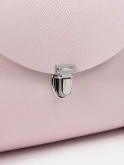 The Poppy - Fondant Pink Saffiano -Cambridge Satchel POPNA1663BNH20101 6 910876