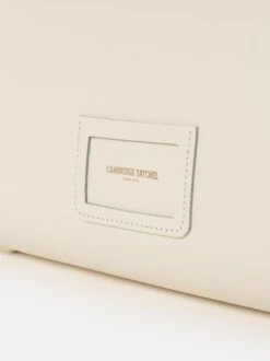 The Poppy - Vanilla -Cambridge Satchel POPNA1664PGH20101 4 860965
