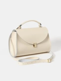 The Poppy - Vanilla -Cambridge Satchel POPNA1664PGH20101 7 660823