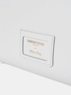 The Hello Kitty Poppy Bag - Brilliant White -Cambridge Satchel POPNA1692PGH20101 4