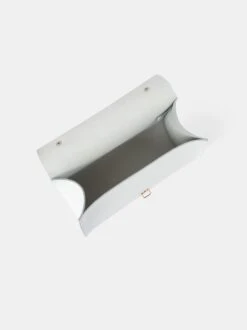 The Hello Kitty Poppy Bag - Brilliant White -Cambridge Satchel POPNA1692PGH20101 8 932477