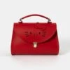 The Hello Kitty Poppy Bag - Red -Cambridge Satchel POPNA1693PGH20101 1 778747