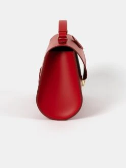 The Hello Kitty Poppy Bag - Red -Cambridge Satchel POPNA1693PGH20101 3 655444