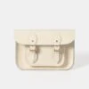 The 11 Inch Satchel - Vanilla -Cambridge Satchel SAT111664MPG20101 1 520272