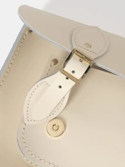The 11 Inch Satchel - Vanilla -Cambridge Satchel SAT111664MPG20101 6 305868