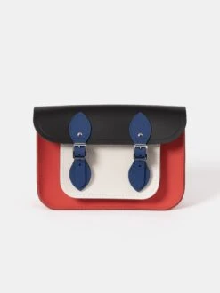 The 11 Inch Satchel - Abstract