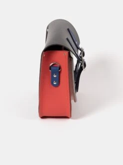 The 11 Inch Satchel - Abstract -Cambridge Satchel SAT111679MBN20101 3 544585