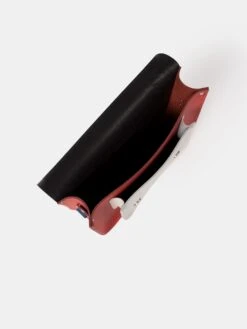 The 11 Inch Satchel - Abstract -Cambridge Satchel SAT111679MBN20101 5 309037