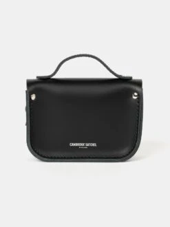 The Micro Satchel - Black -Cambridge Satchel SATMR1001BNH20101 2 868061