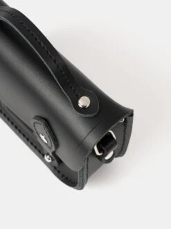 The Micro Satchel - Black -Cambridge Satchel SATMR1001BNH20101 5 228902