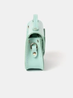 The Micro Satchel - Cambridge Blue -Cambridge Satchel SATMR1029PGH20101 3 647420