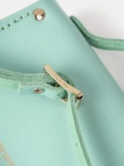 The Micro Satchel - Cambridge Blue -Cambridge Satchel SATMR1029PGH20101 6 476018