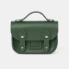 The Micro Satchel - Racing Green -Cambridge Satchel SATMR1226BNH20101 1 959993