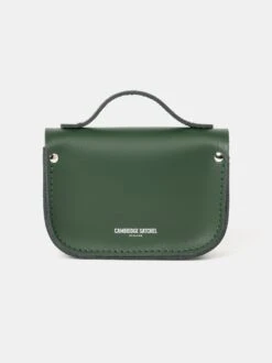 The Micro Satchel - Racing Green -Cambridge Satchel SATMR1226BNH20101 2 816627