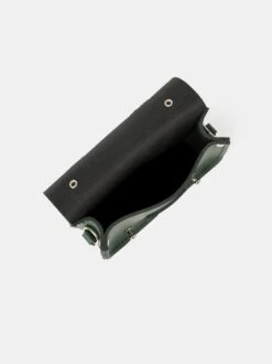 The Micro Satchel - Racing Green -Cambridge Satchel SATMR1226BNH20101 8 690747