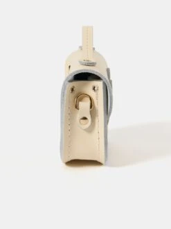 The Micro Satchel - Vanilla -Cambridge Satchel SATMR1664PGH20101 3 139754