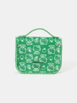 The Hello Kitty Micro Satchel - Apple Green -Cambridge Satchel SATMR1698MBN20101 2 174064