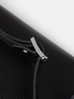 The Little One - Black & Red Velvet Celtic Grain -Cambridge Satchel TLONA1677MBN20101 6 922469