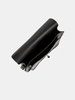 The Twist Lock Satchel - Black -Cambridge Satchel TLSMD1001PGH20101 8 438735