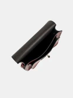 The Twist Lock Satchel - Oxblood -Cambridge Satchel TLSMD1005PGH20101 8 428051