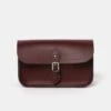 The Mini One Buckle - Oxblood -Cambridge Satchel TMBNA1005MBN20101 3 320465