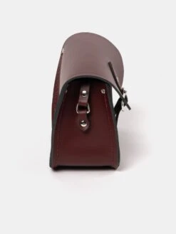 The Mini One Buckle - Oxblood -Cambridge Satchel TMBNA1005MBN20101 5 119087