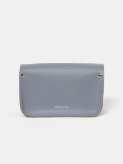 The Mini One Buckle - French Grey 12 The Mini One Buckle - French Grey -Cambridge Satchel TMBNA1165MBN20101 2 262051
