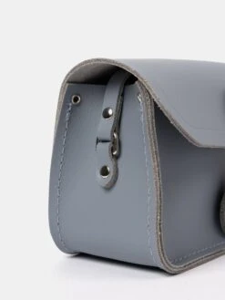 The Mini One Buckle - French Grey 15 The Mini One Buckle - French Grey -Cambridge Satchel TMBNA1165MBN20101 4 140147